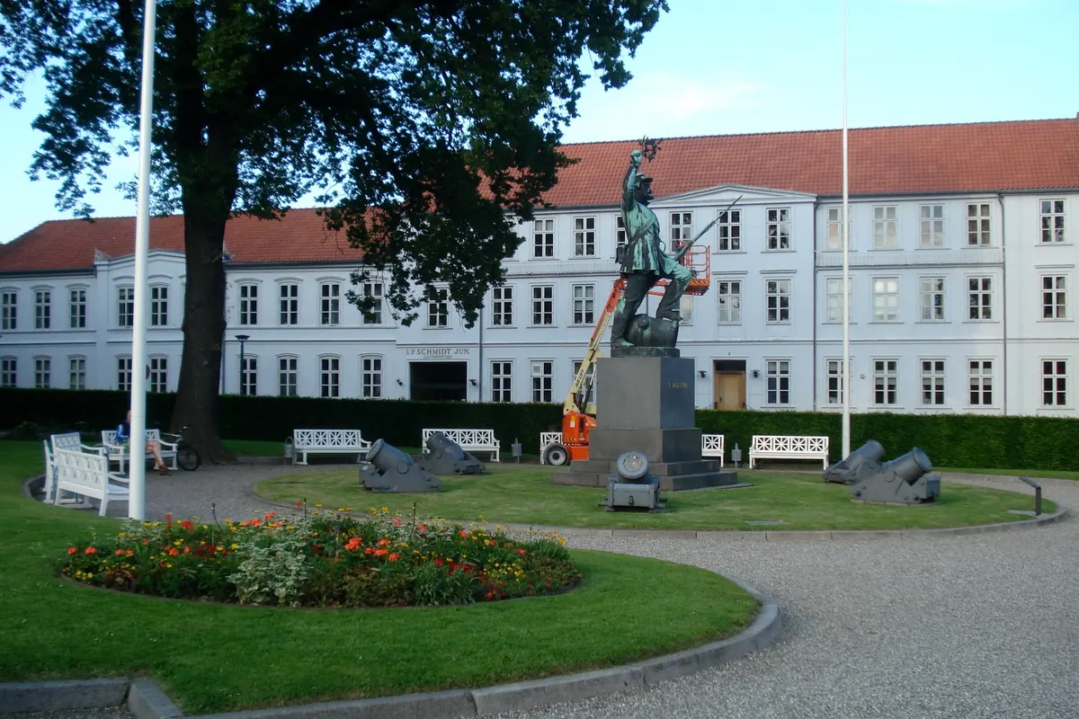 Landsoldaten i Fredericia