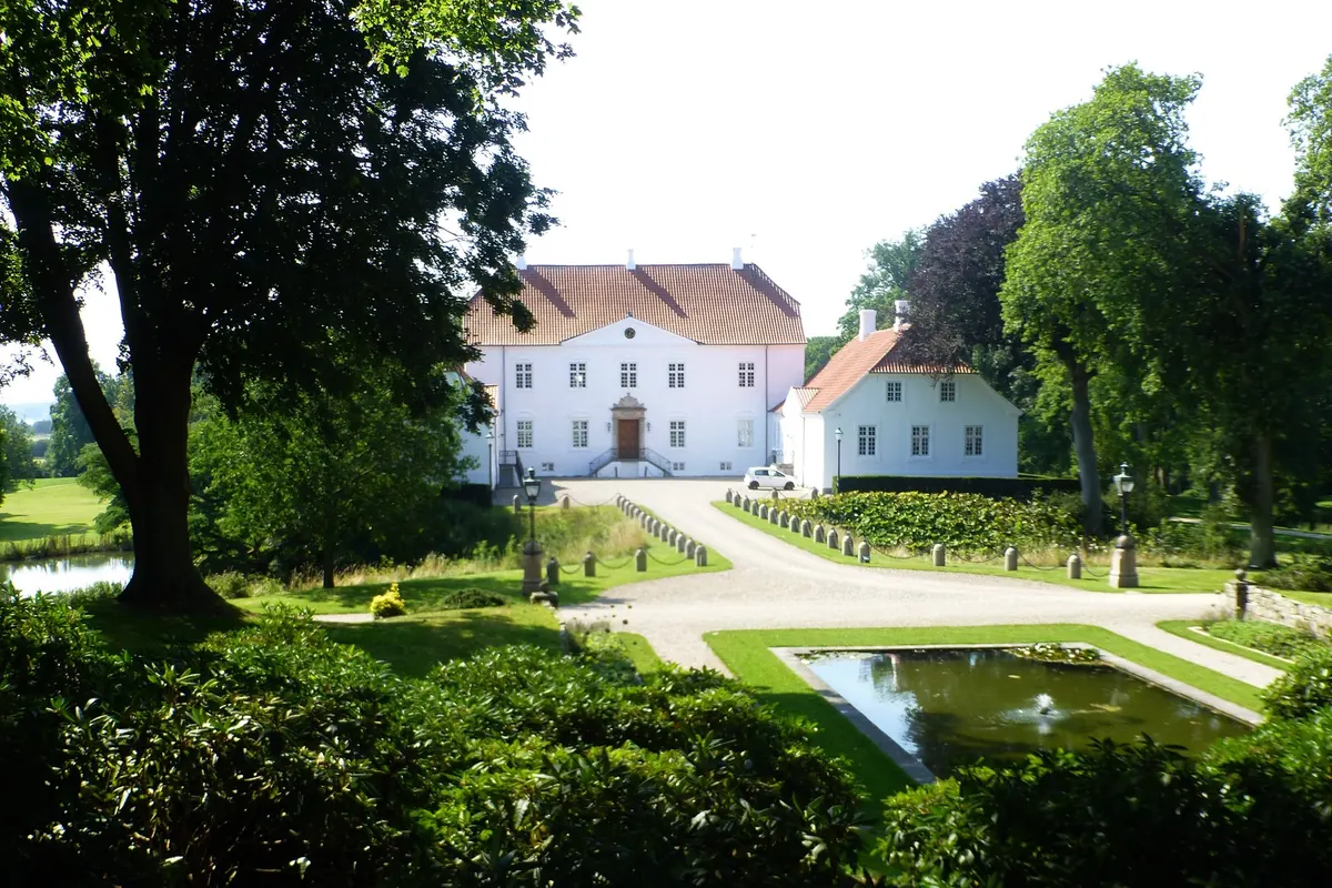 Palsgård ved Juelsminde