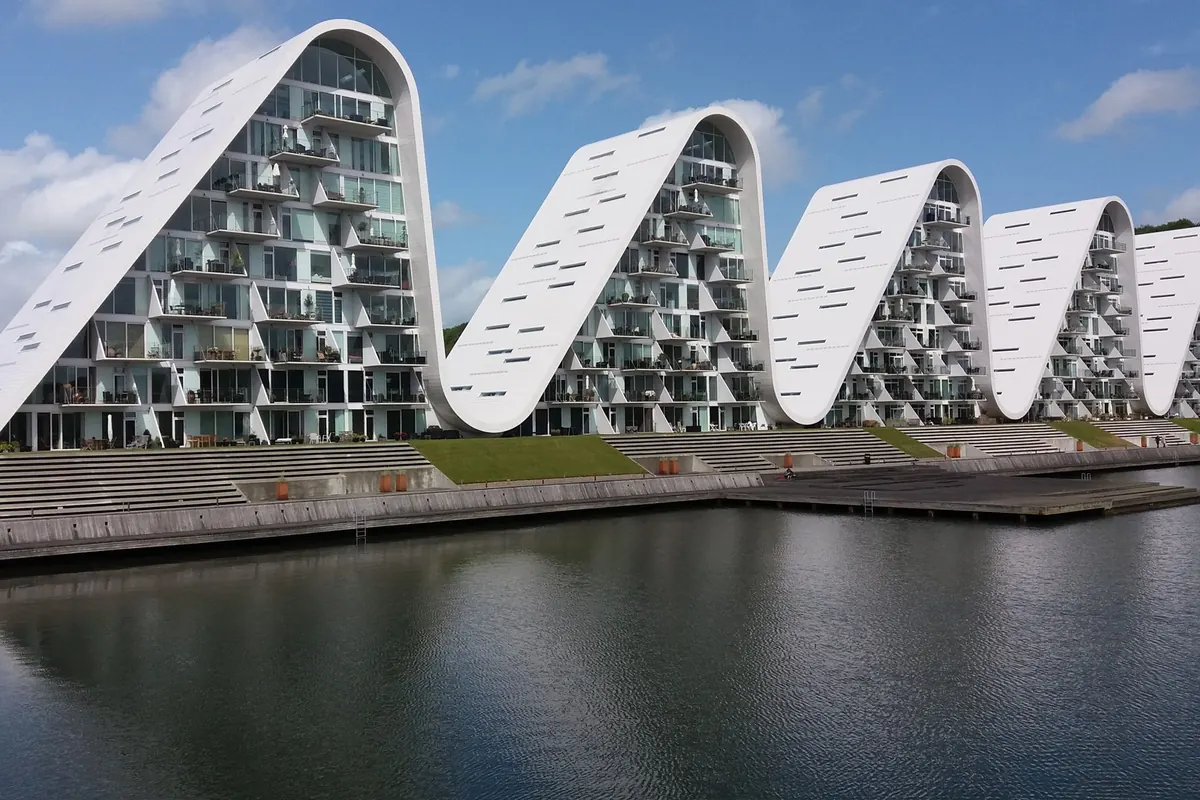 Bølgen i Vejle